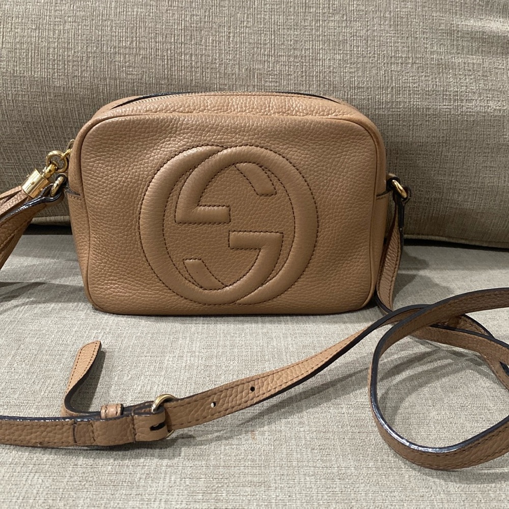 Gucci Camera Bag